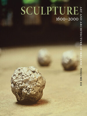 cover image of Art and Architecture of Ireland Volume III